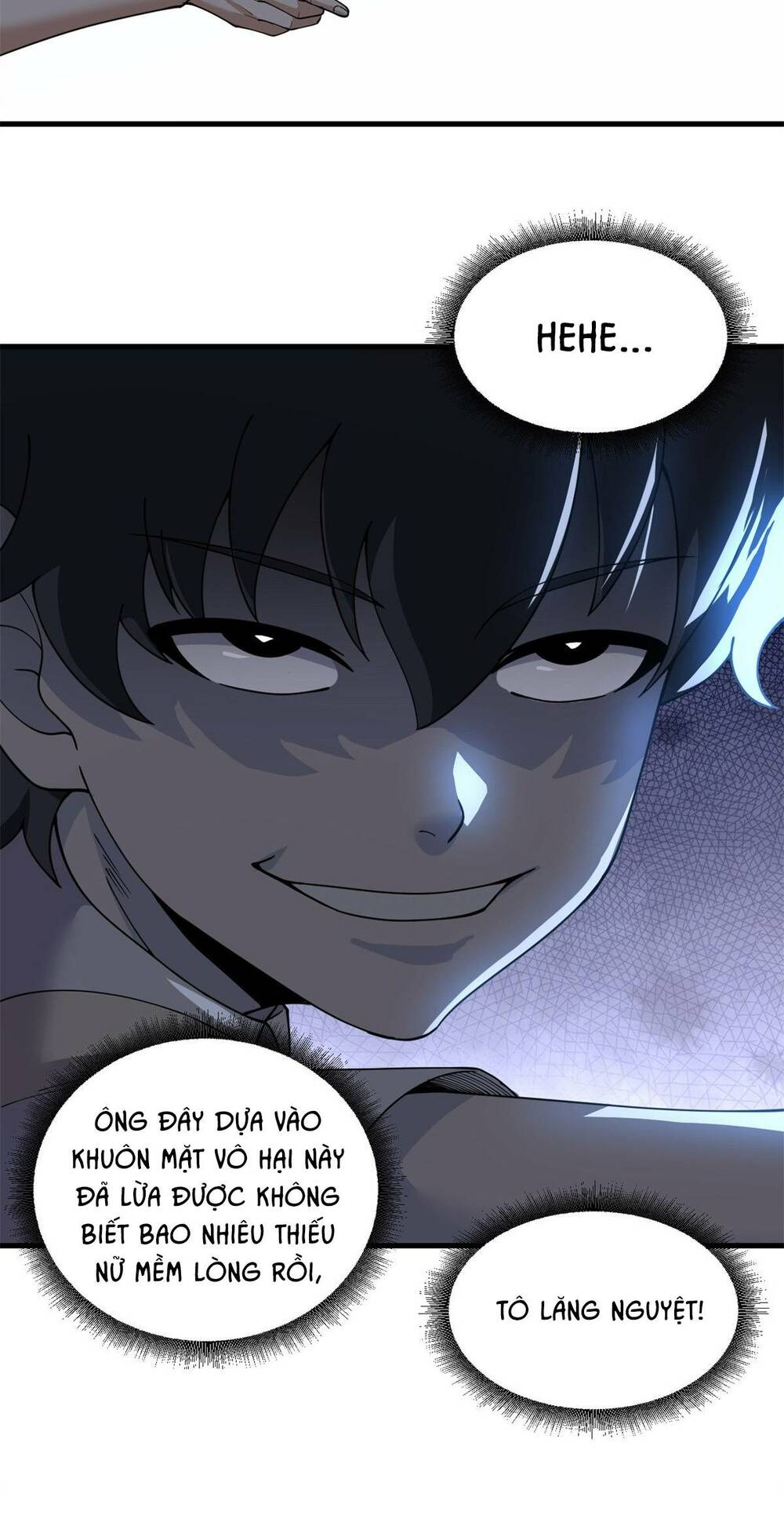 Ma Thú Siêu Thần - Chapter 83 - Page 22