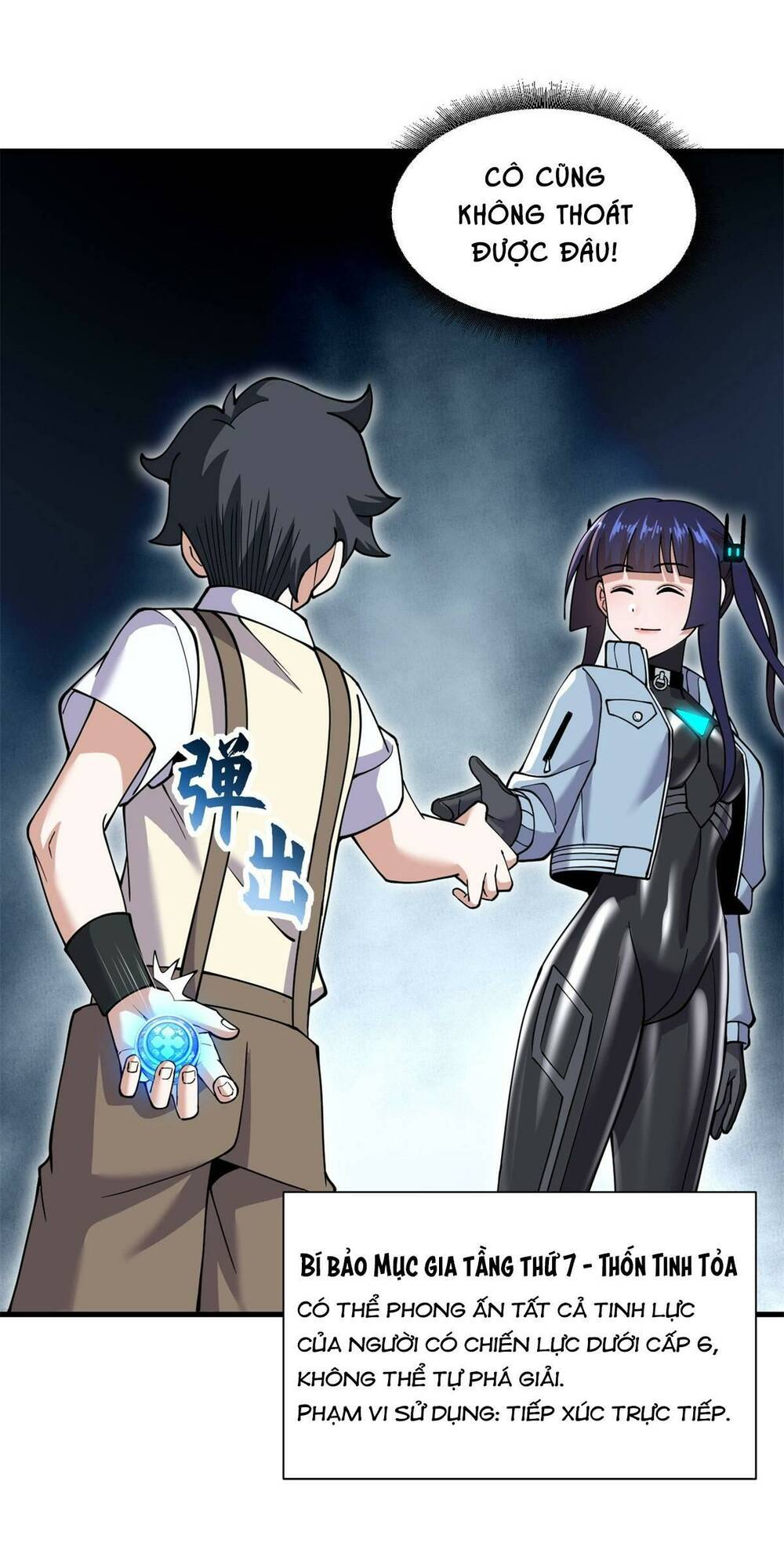 Ma Thú Siêu Thần - Chapter 83 - Page 23