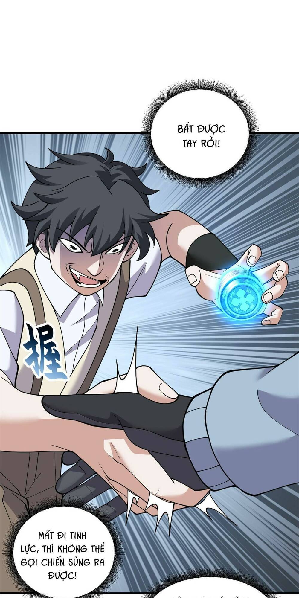 Ma Thú Siêu Thần - Chapter 83 - Page 24