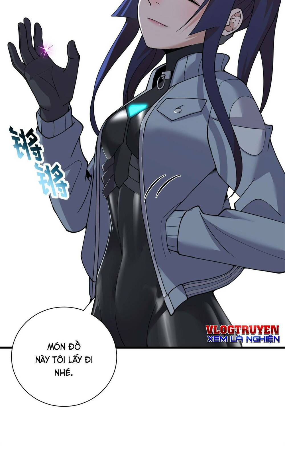 Ma Thú Siêu Thần - Chapter 83 - Page 30