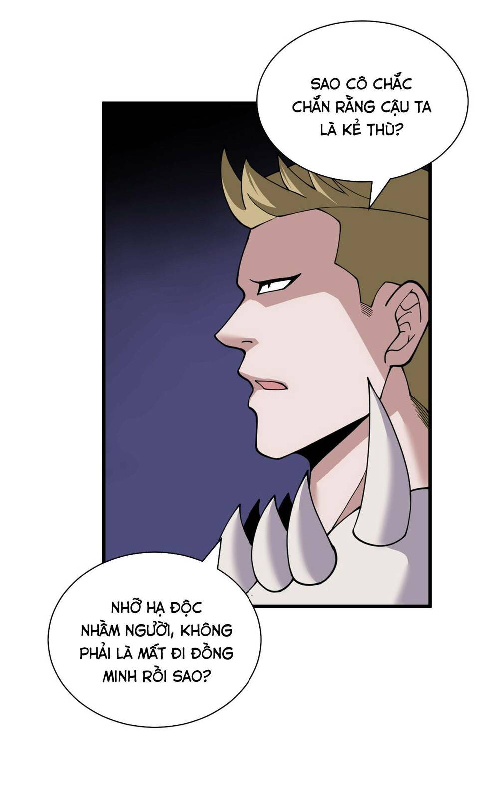 Ma Thú Siêu Thần - Chapter 83 - Page 31