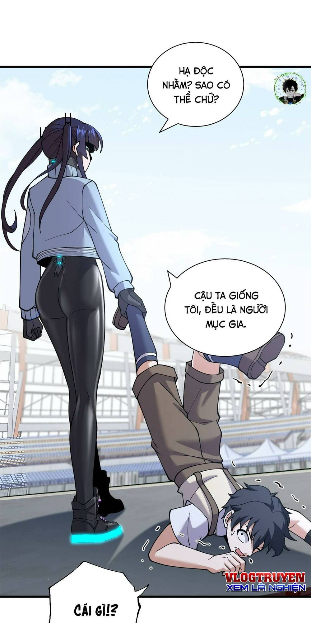 Ma Thú Siêu Thần - Chapter 83 - Page 32