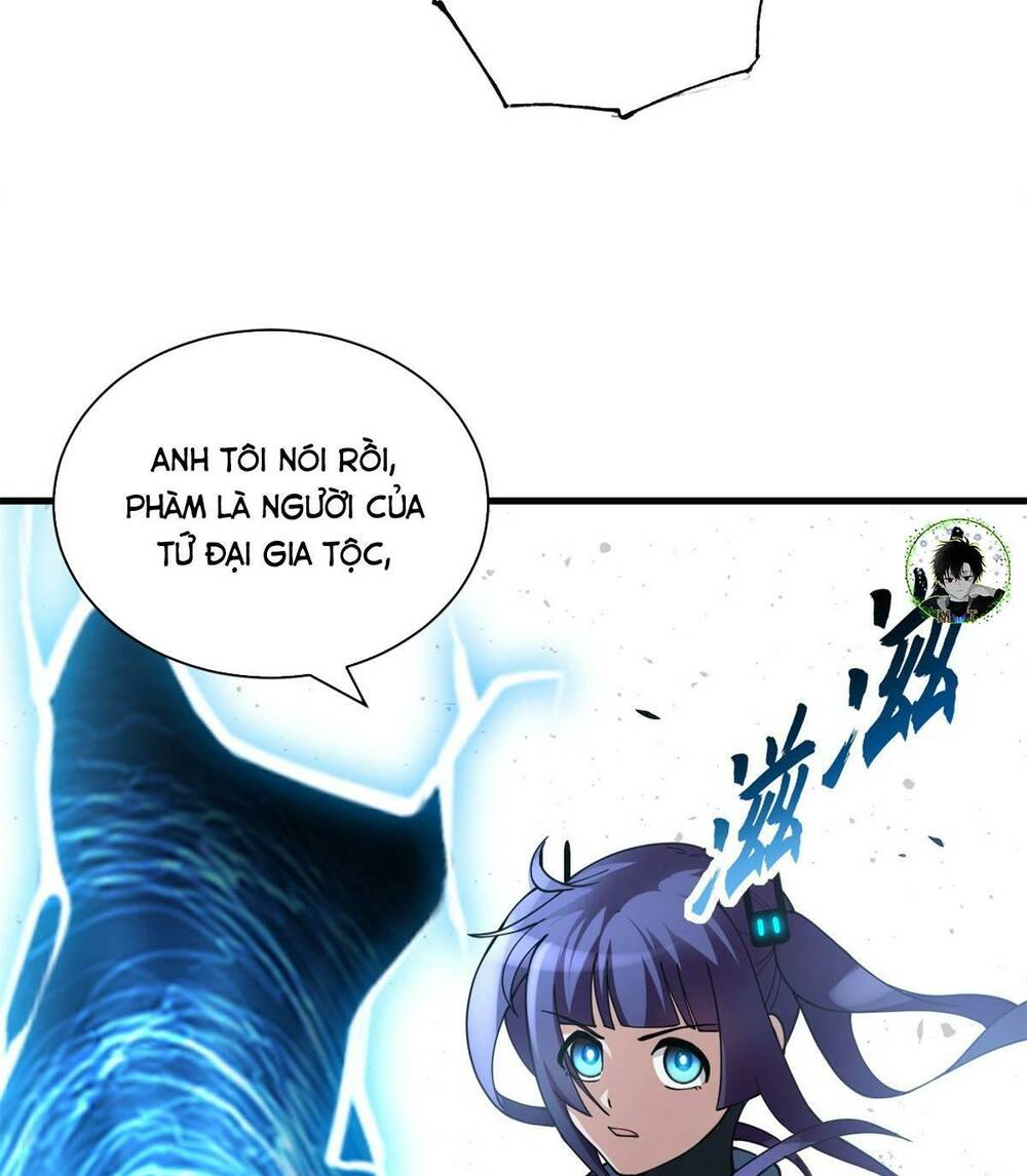 Ma Thú Siêu Thần - Chapter 83 - Page 35