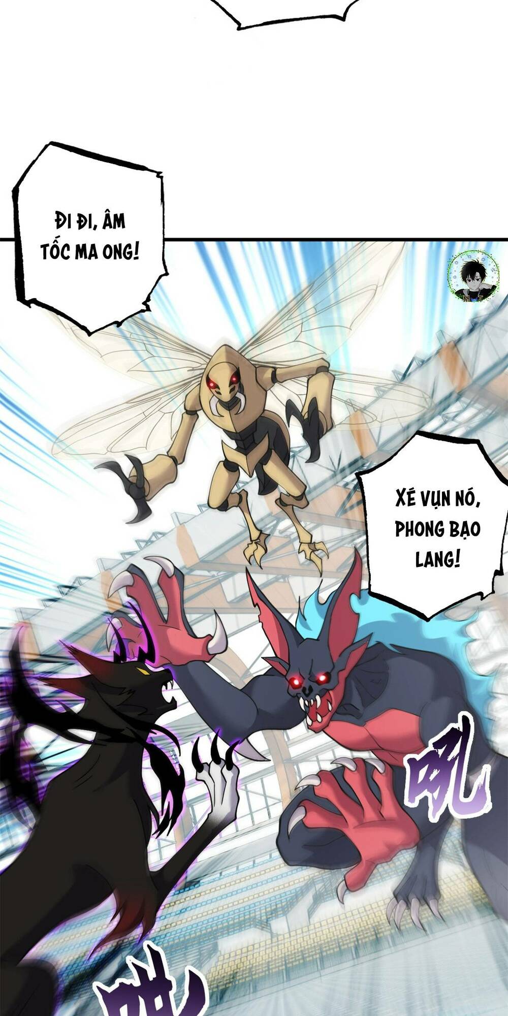 Ma Thú Siêu Thần - Chapter 83 - Page 38