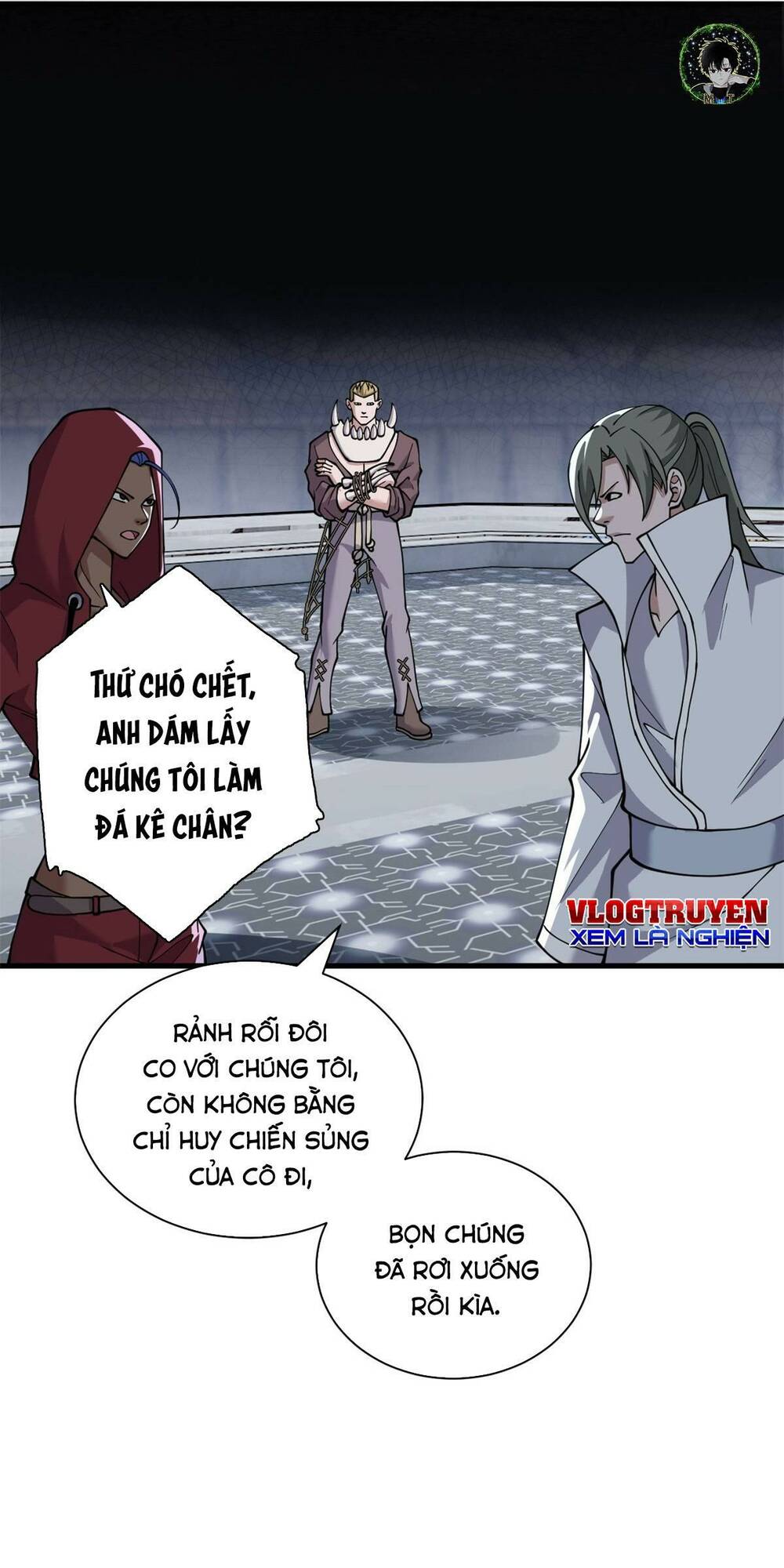 Ma Thú Siêu Thần - Chapter 83 - Page 41