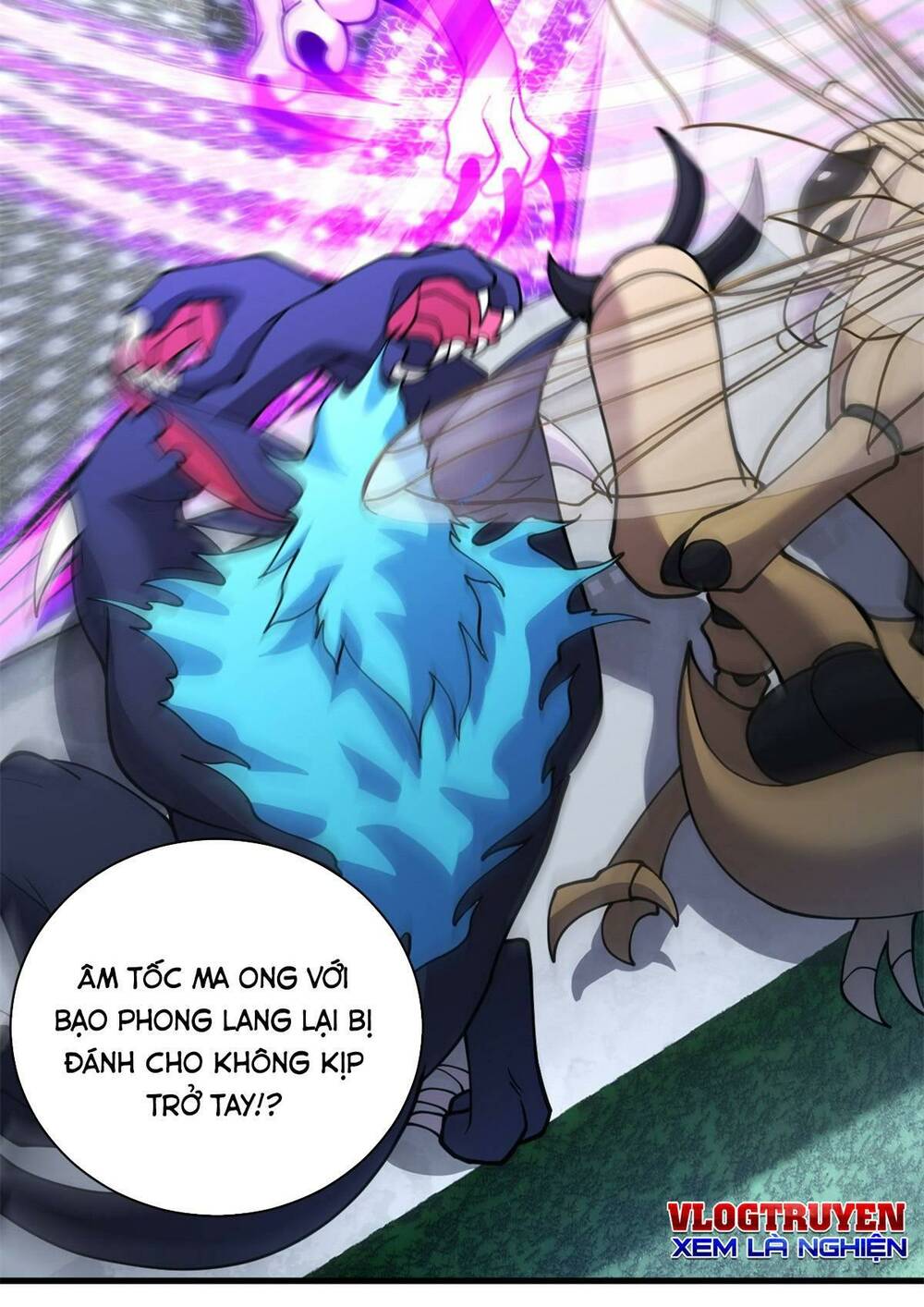 Ma Thú Siêu Thần - Chapter 83 - Page 43