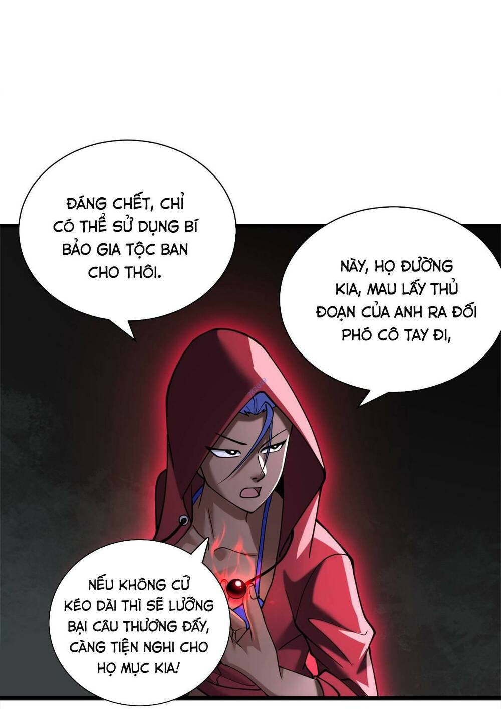 Ma Thú Siêu Thần - Chapter 83 - Page 44