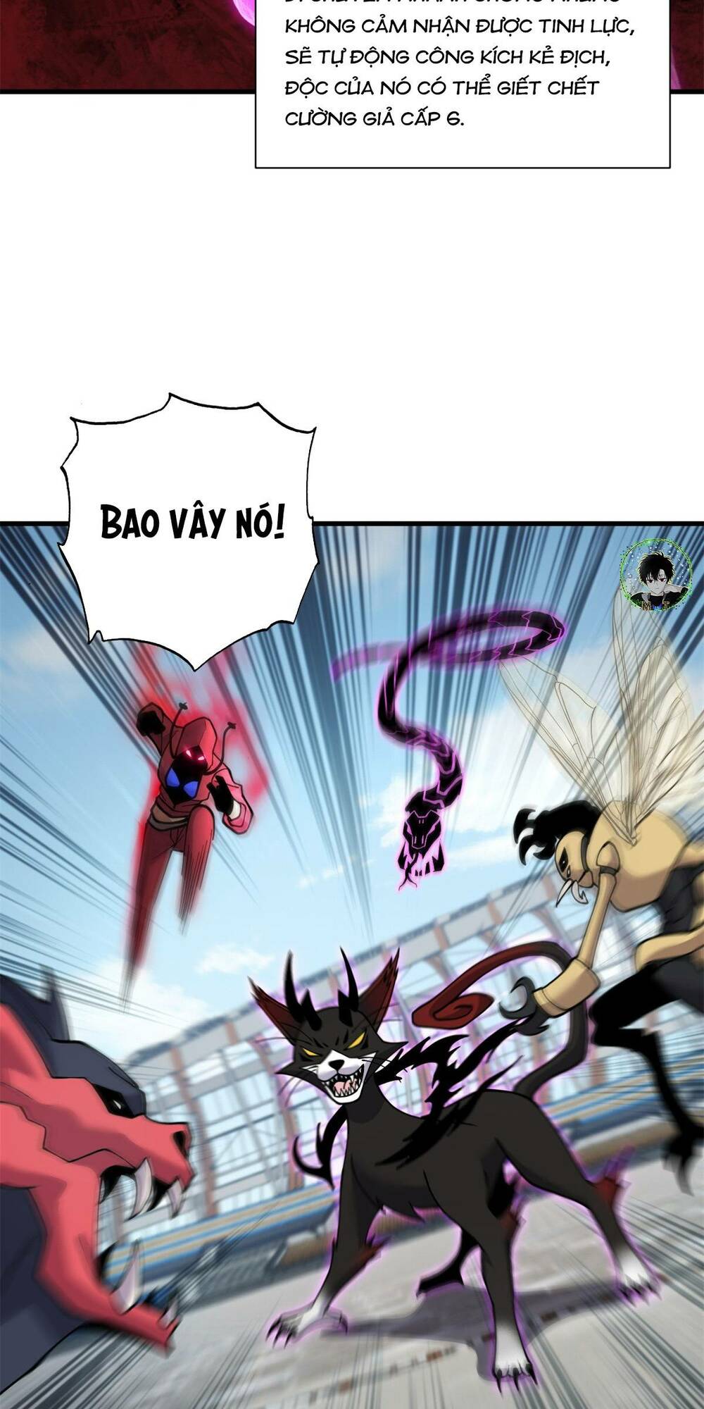 Ma Thú Siêu Thần - Chapter 83 - Page 46