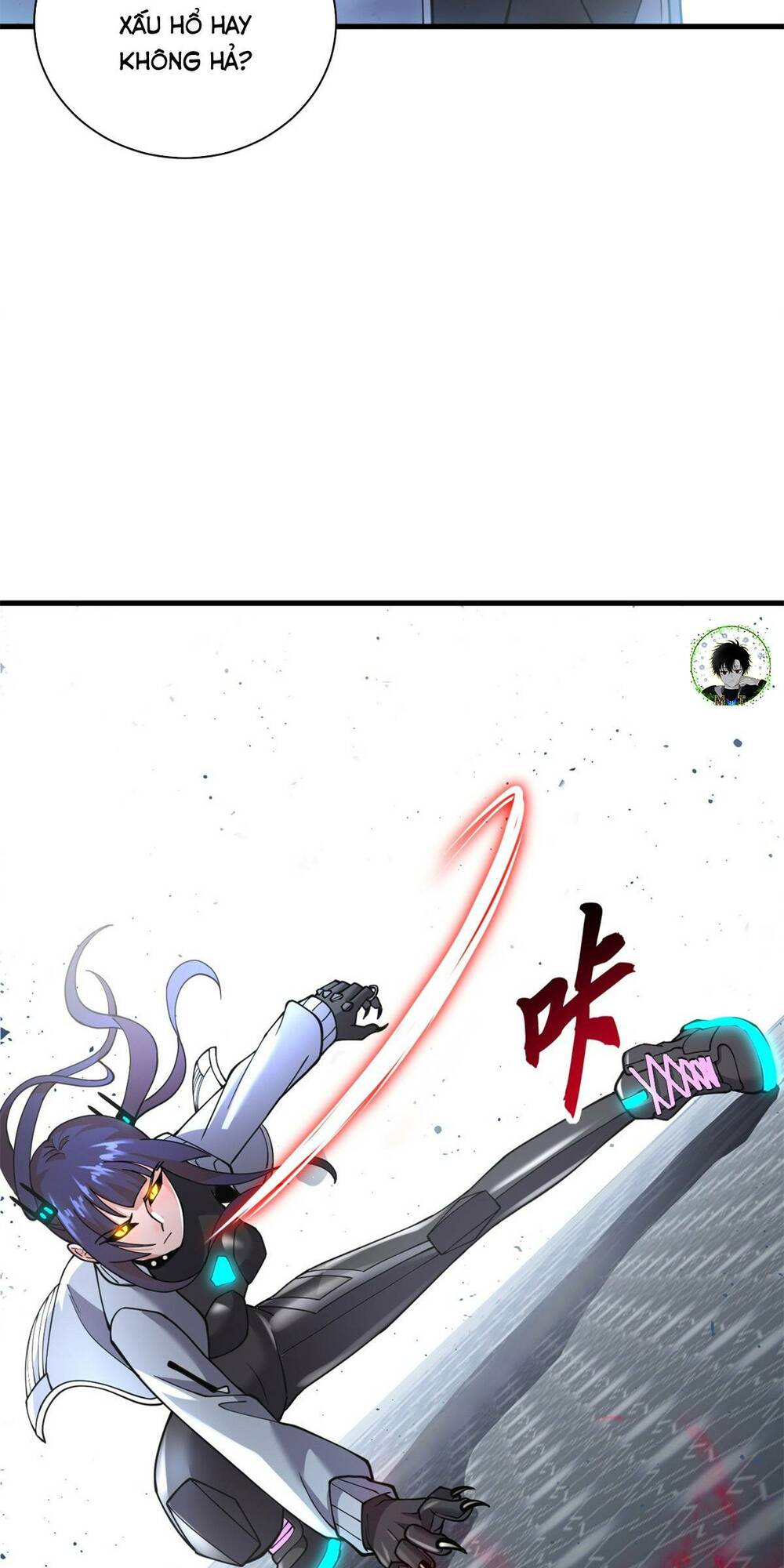 Ma Thú Siêu Thần - Chapter 83 - Page 48