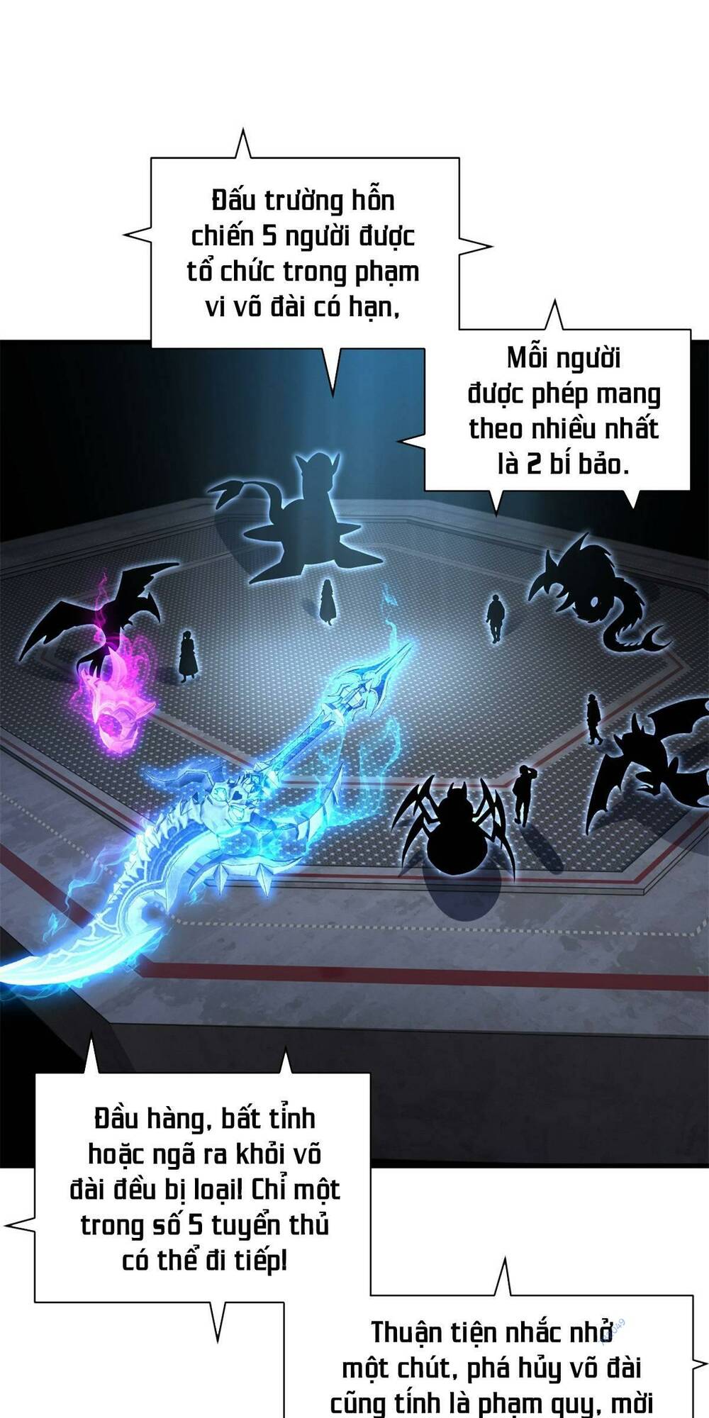 Ma Thú Siêu Thần - Chapter 83 - Page 5