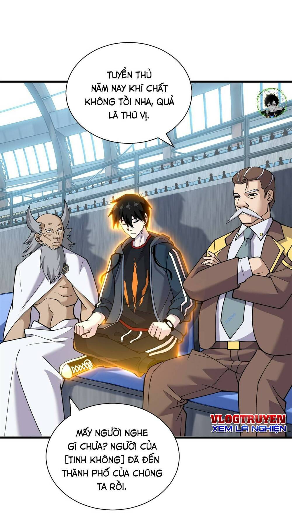 Ma Thú Siêu Thần - Chapter 83 - Page 8