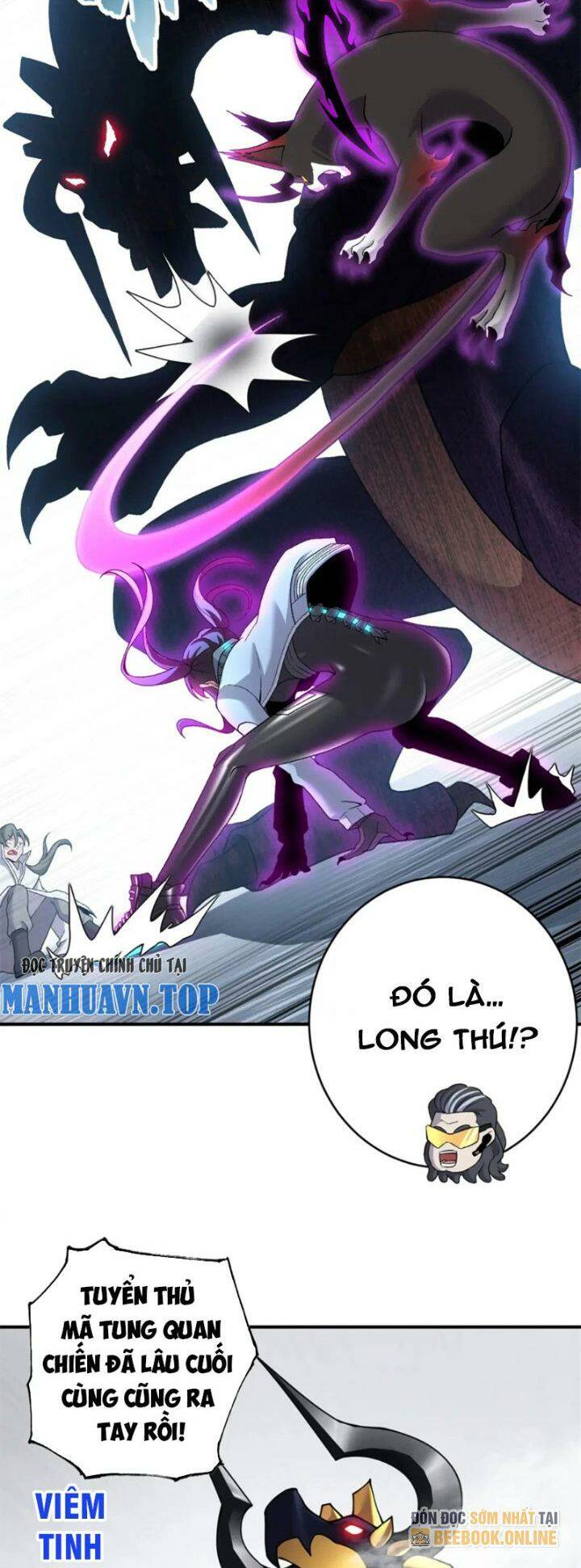 Ma Thú Siêu Thần - Chapter 84 - Page 11