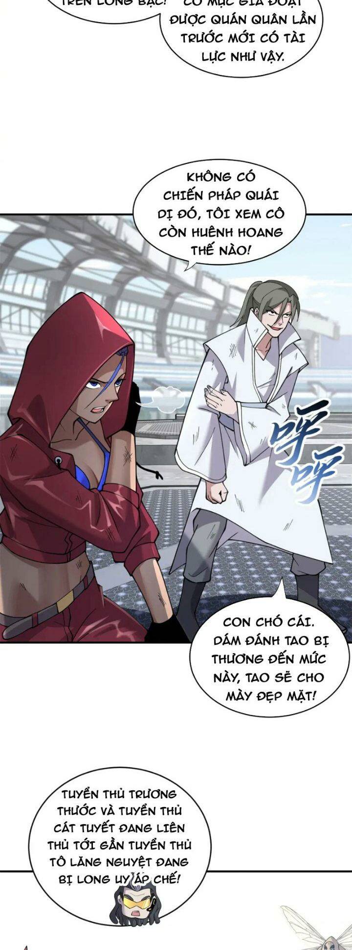 Ma Thú Siêu Thần - Chapter 84 - Page 16