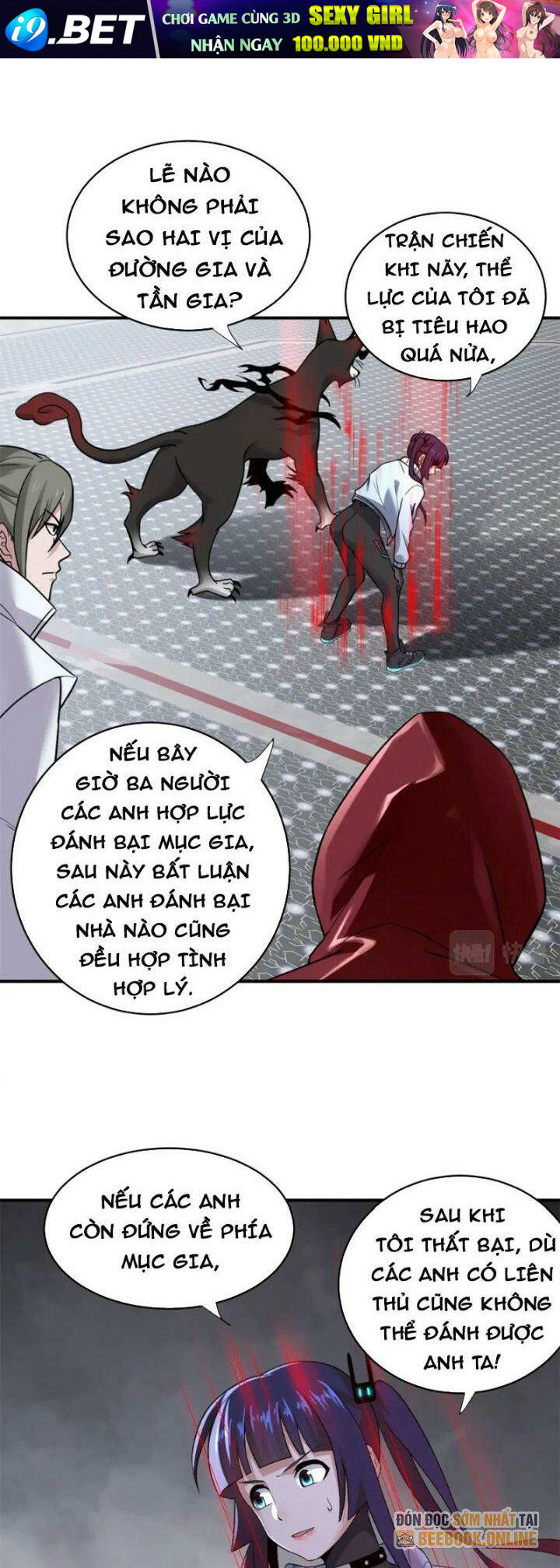 Ma Thú Siêu Thần - Chapter 84 - Page 20