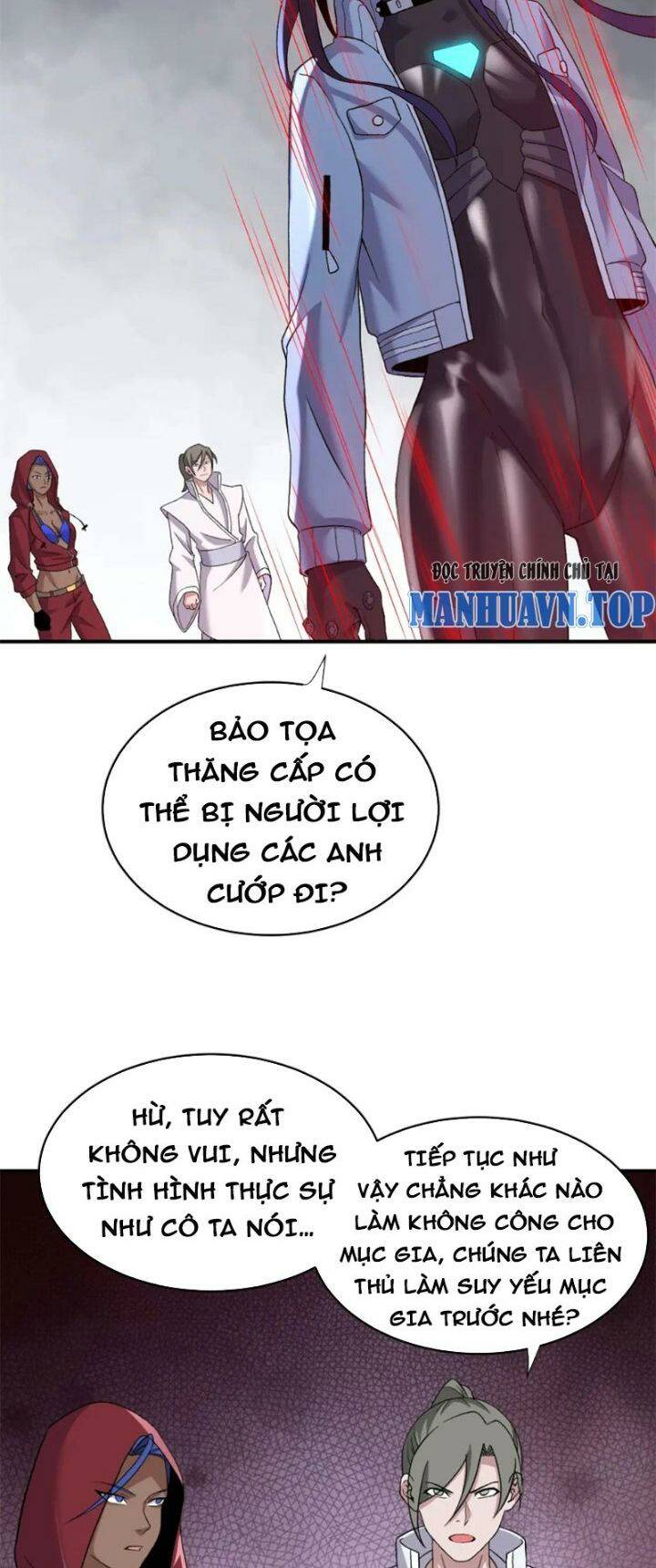 Ma Thú Siêu Thần - Chapter 84 - Page 21
