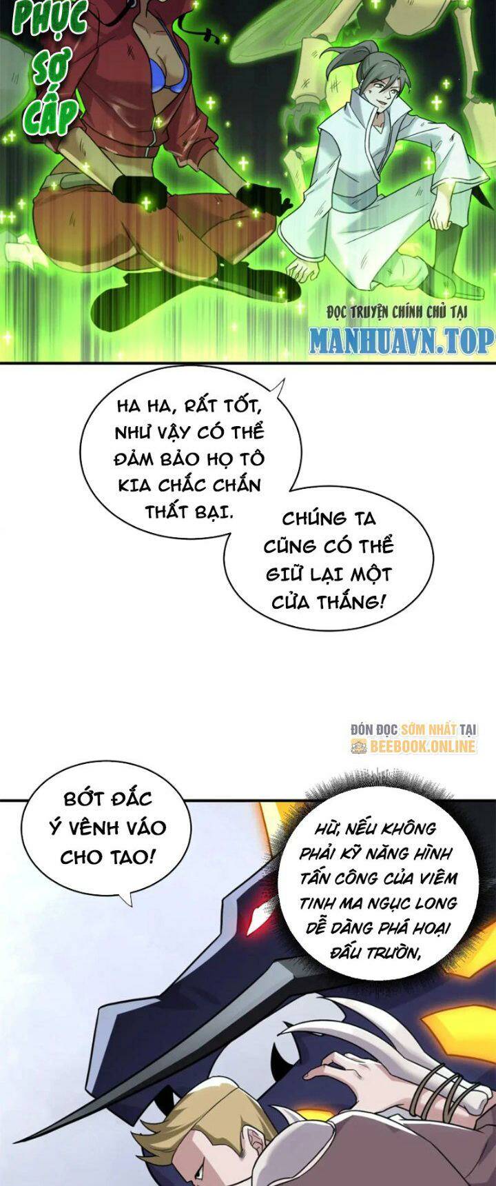 Ma Thú Siêu Thần - Chapter 84 - Page 24