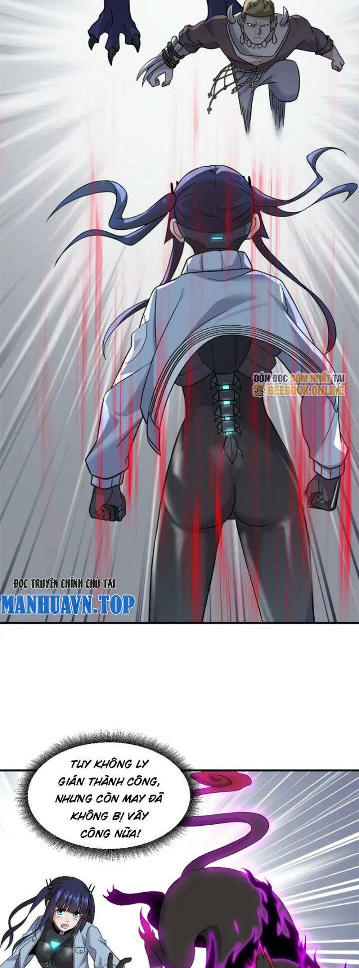 Ma Thú Siêu Thần - Chapter 84 - Page 26