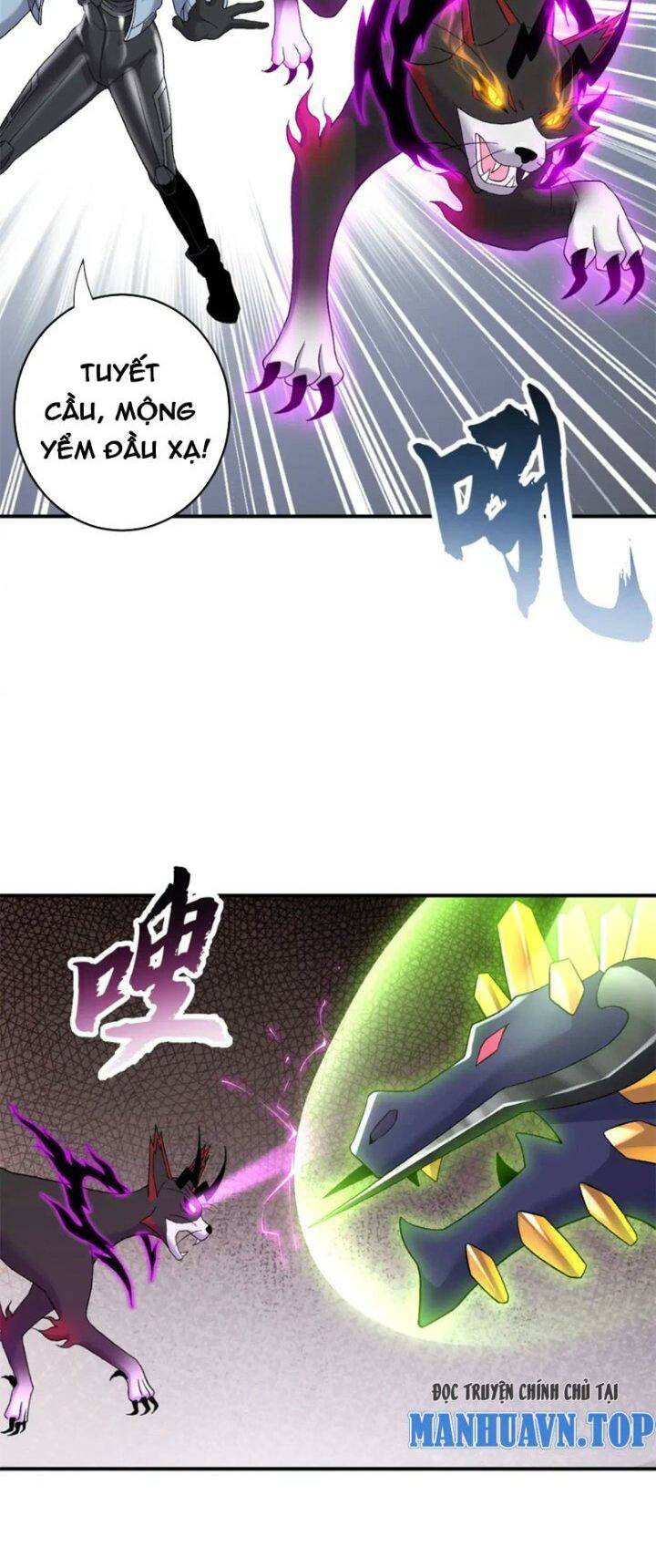 Ma Thú Siêu Thần - Chapter 84 - Page 27