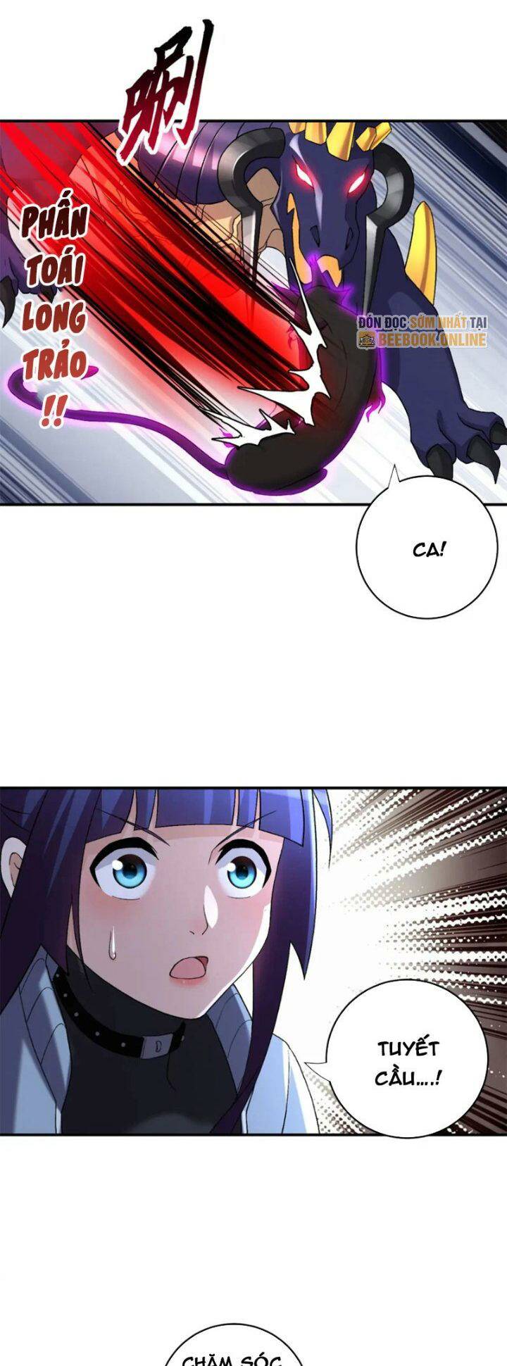 Ma Thú Siêu Thần - Chapter 84 - Page 28