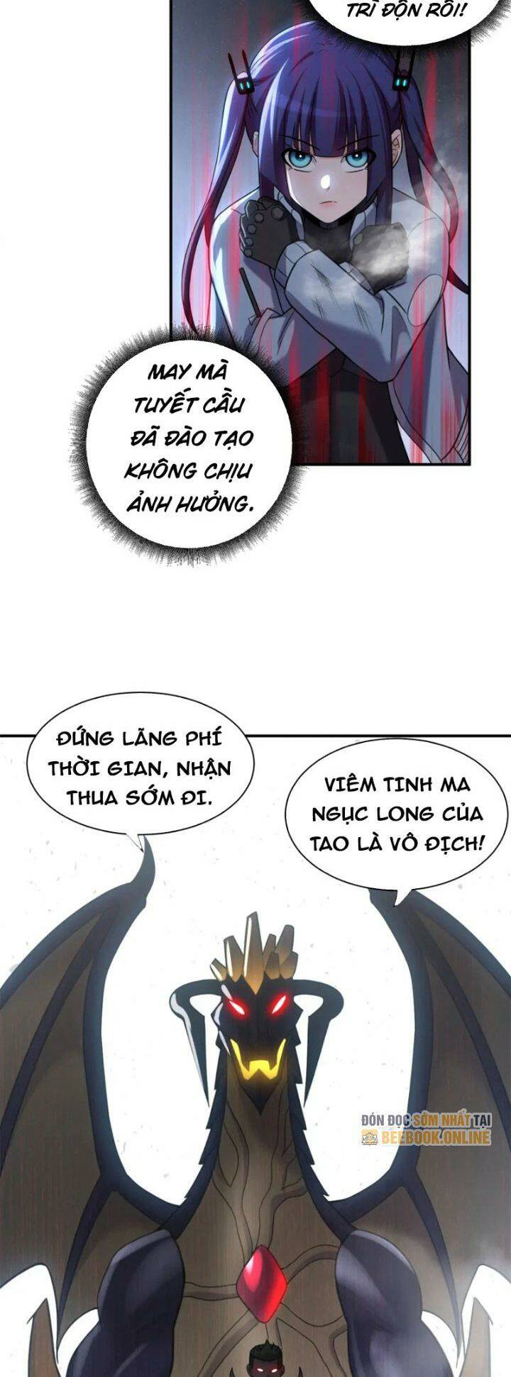 Ma Thú Siêu Thần - Chapter 84 - Page 31