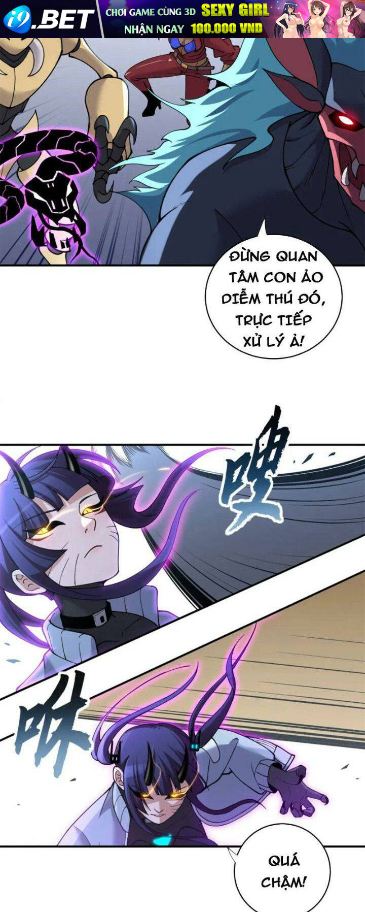 Ma Thú Siêu Thần - Chapter 84 - Page 3