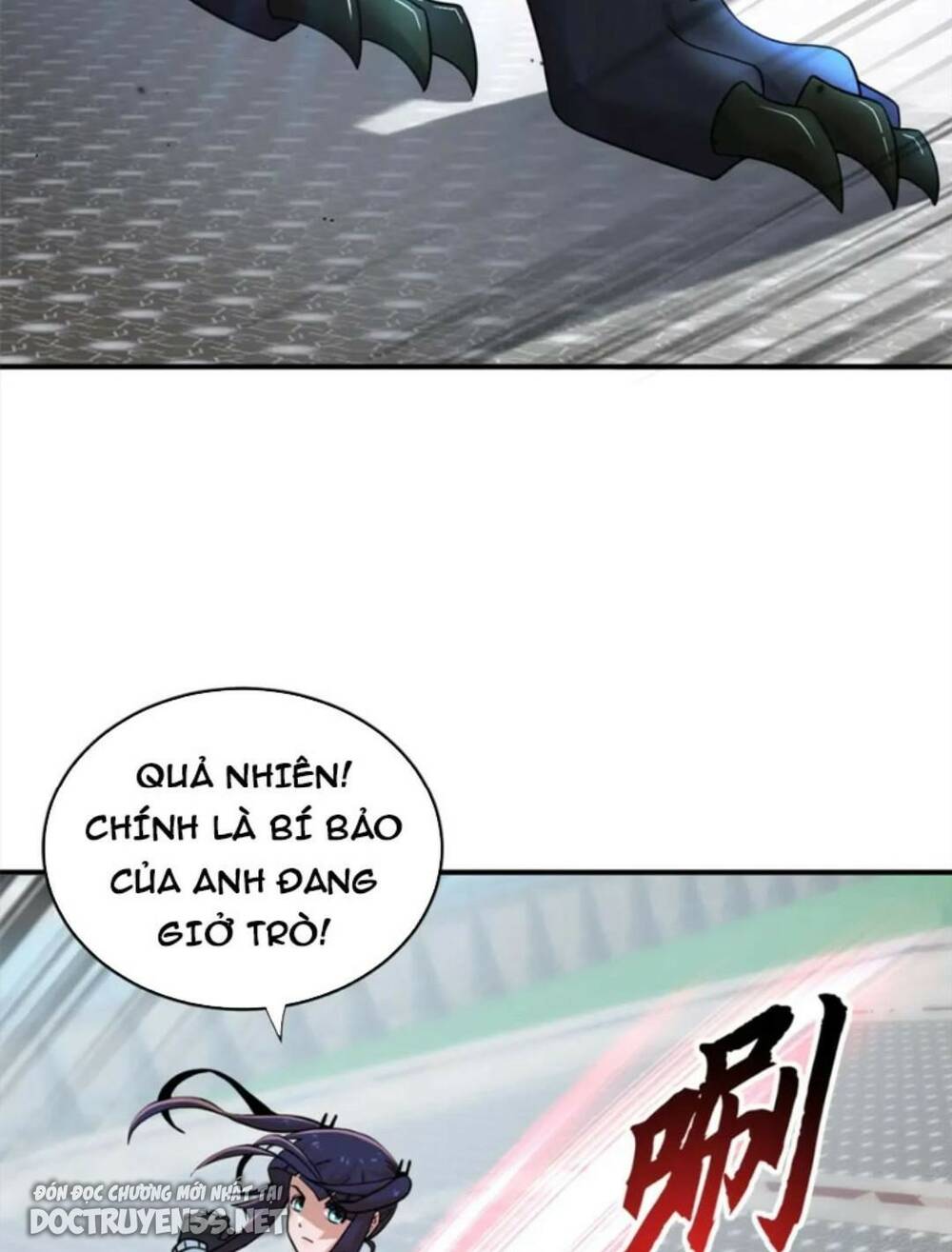 Ma Thú Siêu Thần - Chapter 85 - Page 11