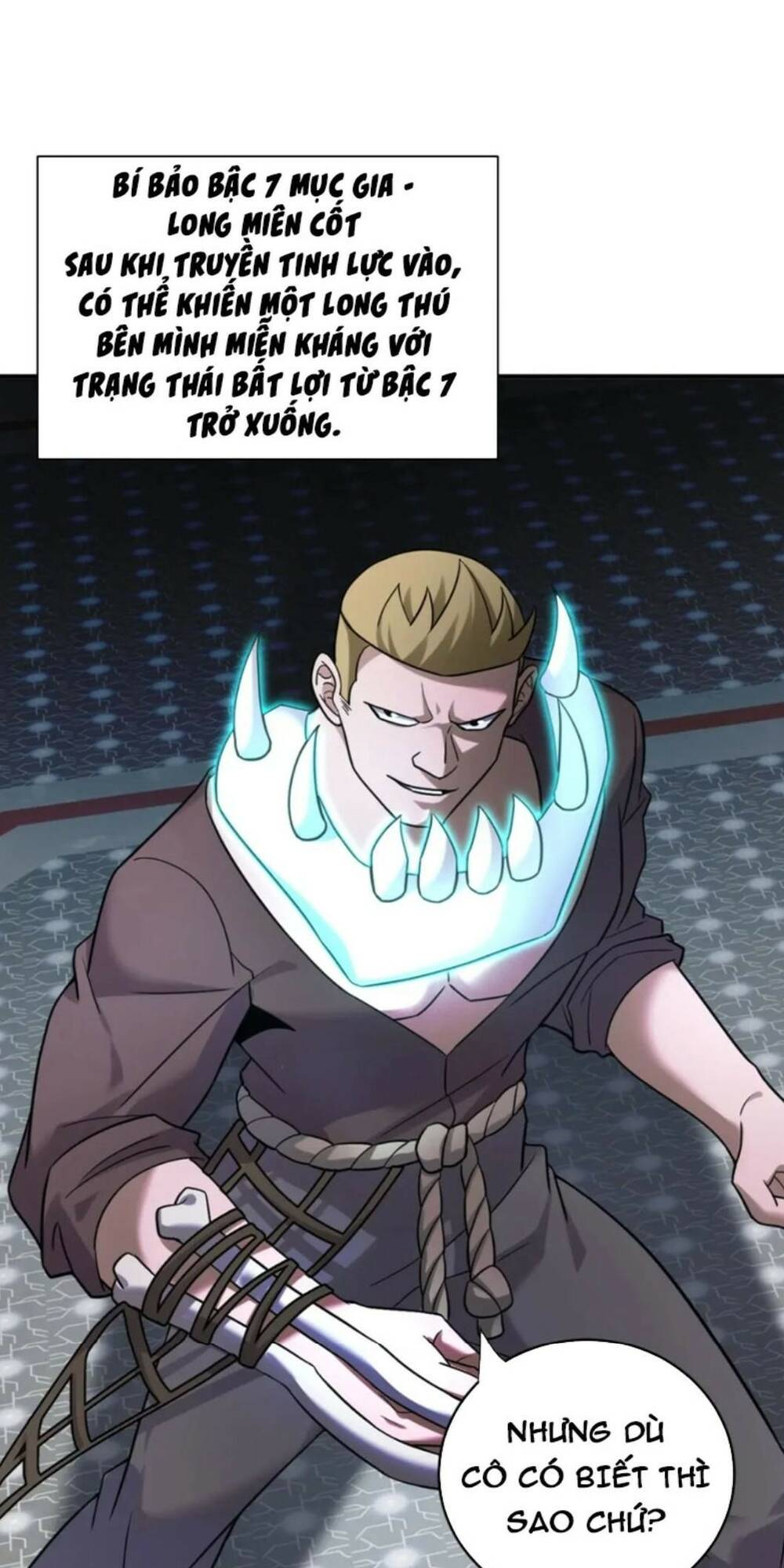Ma Thú Siêu Thần - Chapter 85 - Page 13