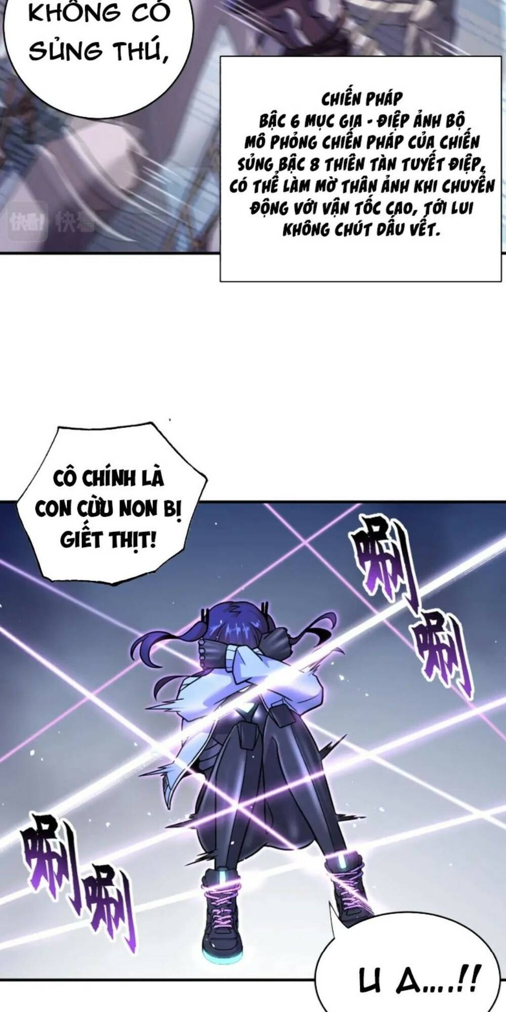 Ma Thú Siêu Thần - Chapter 85 - Page 19