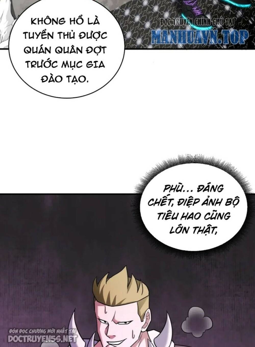 Ma Thú Siêu Thần - Chapter 85 - Page 21