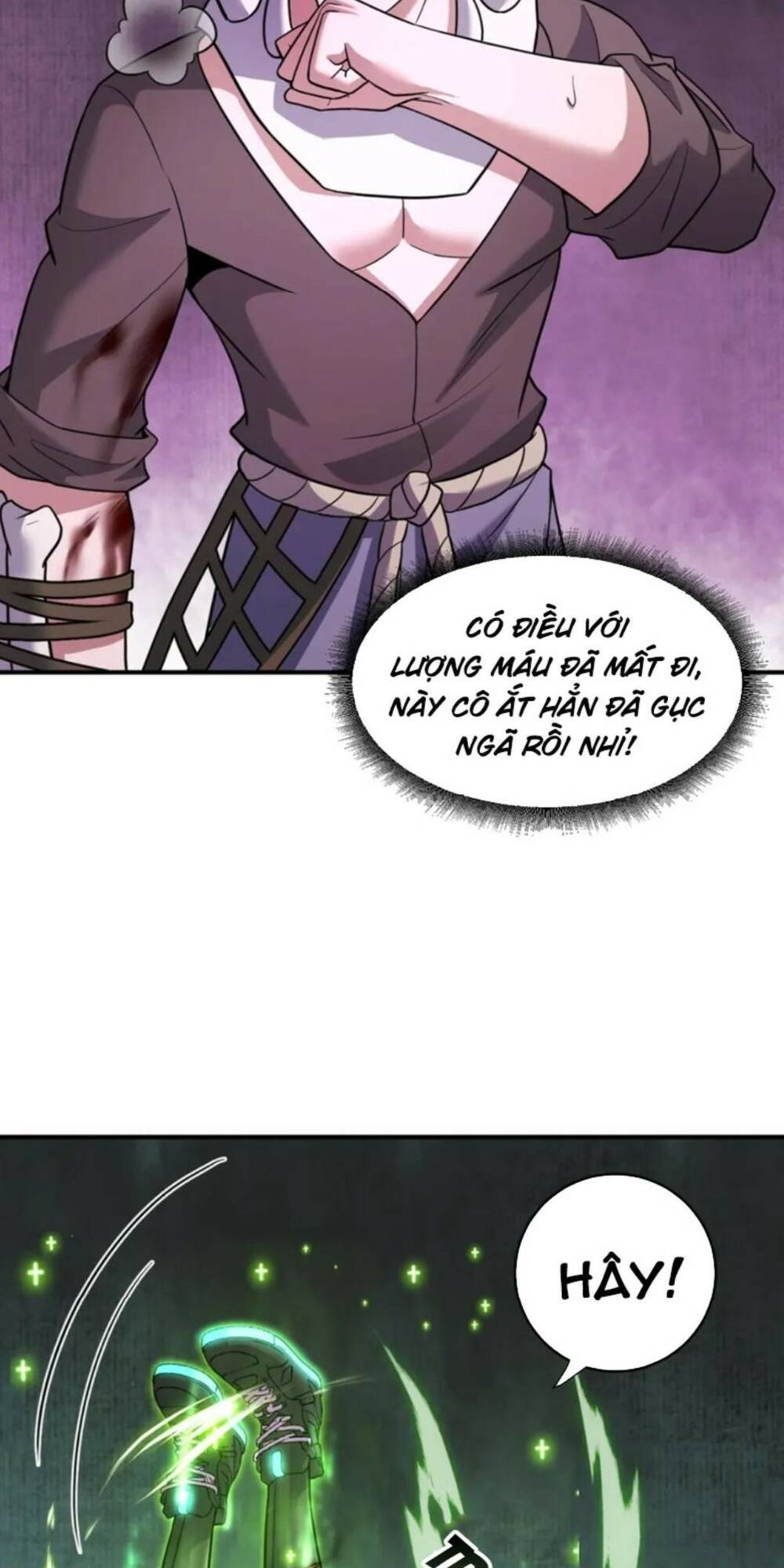 Ma Thú Siêu Thần - Chapter 85 - Page 22