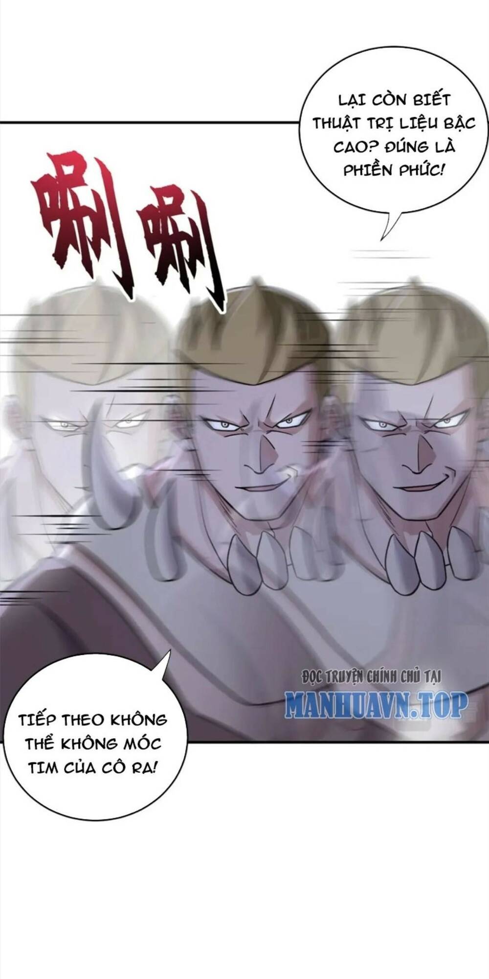 Ma Thú Siêu Thần - Chapter 85 - Page 26
