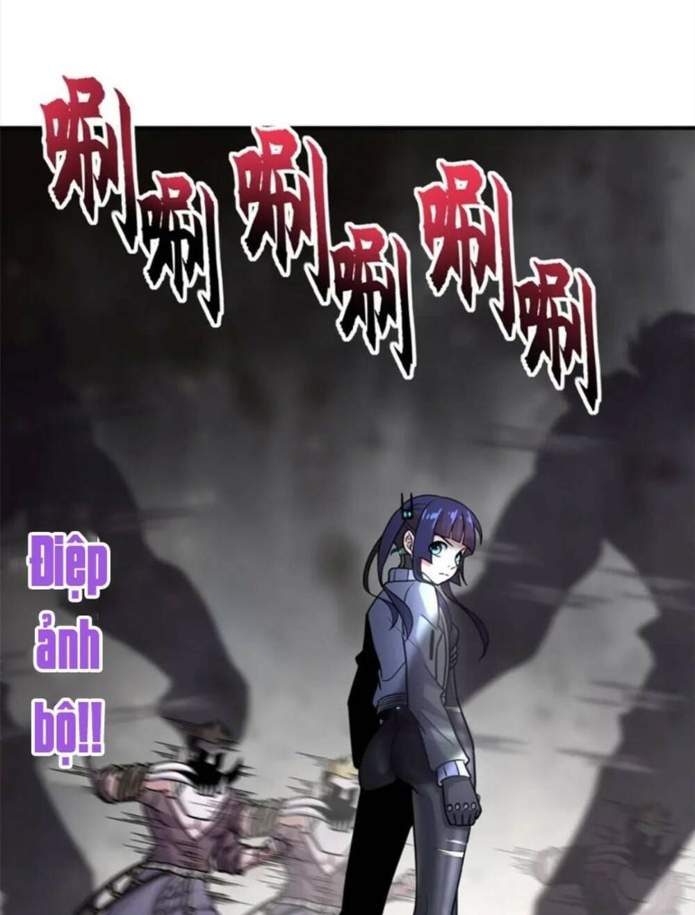 Ma Thú Siêu Thần - Chapter 85 - Page 27