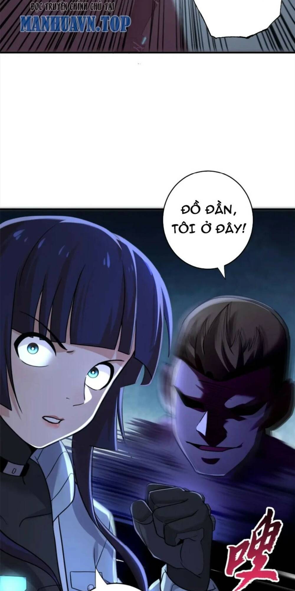 Ma Thú Siêu Thần - Chapter 85 - Page 32