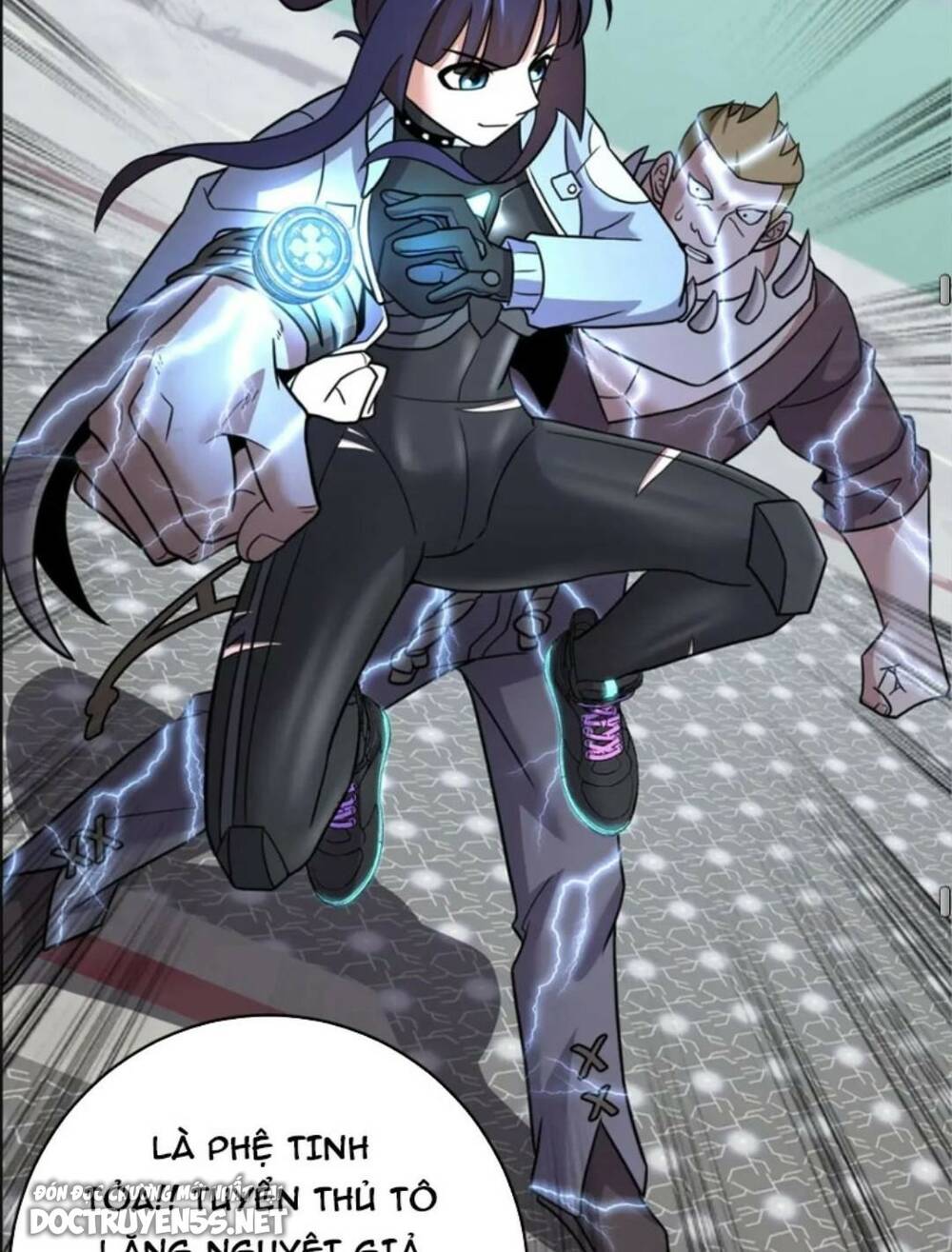 Ma Thú Siêu Thần - Chapter 85 - Page 37