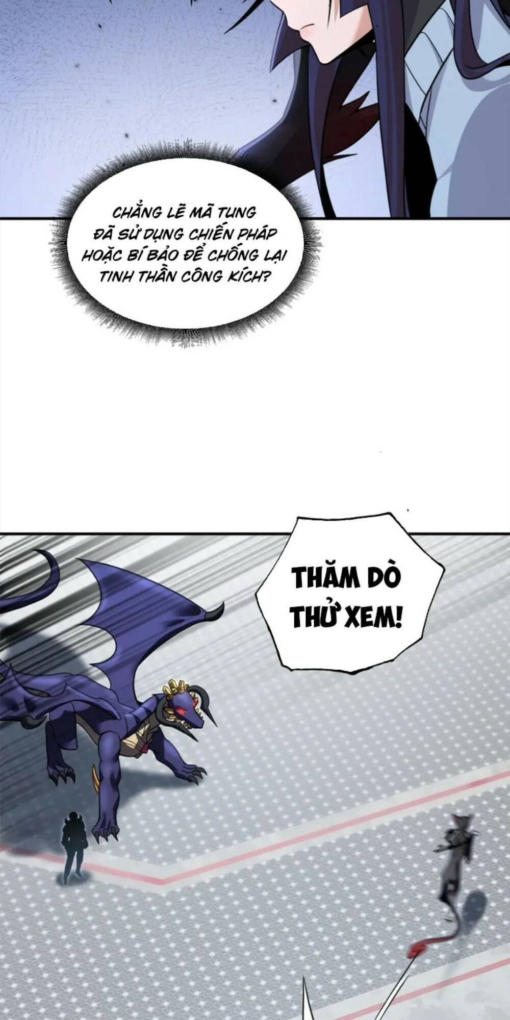 Ma Thú Siêu Thần - Chapter 85 - Page 3