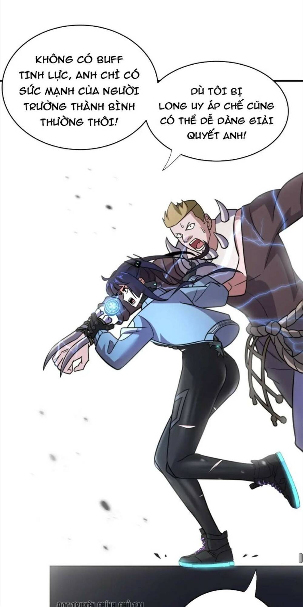 Ma Thú Siêu Thần - Chapter 85 - Page 39