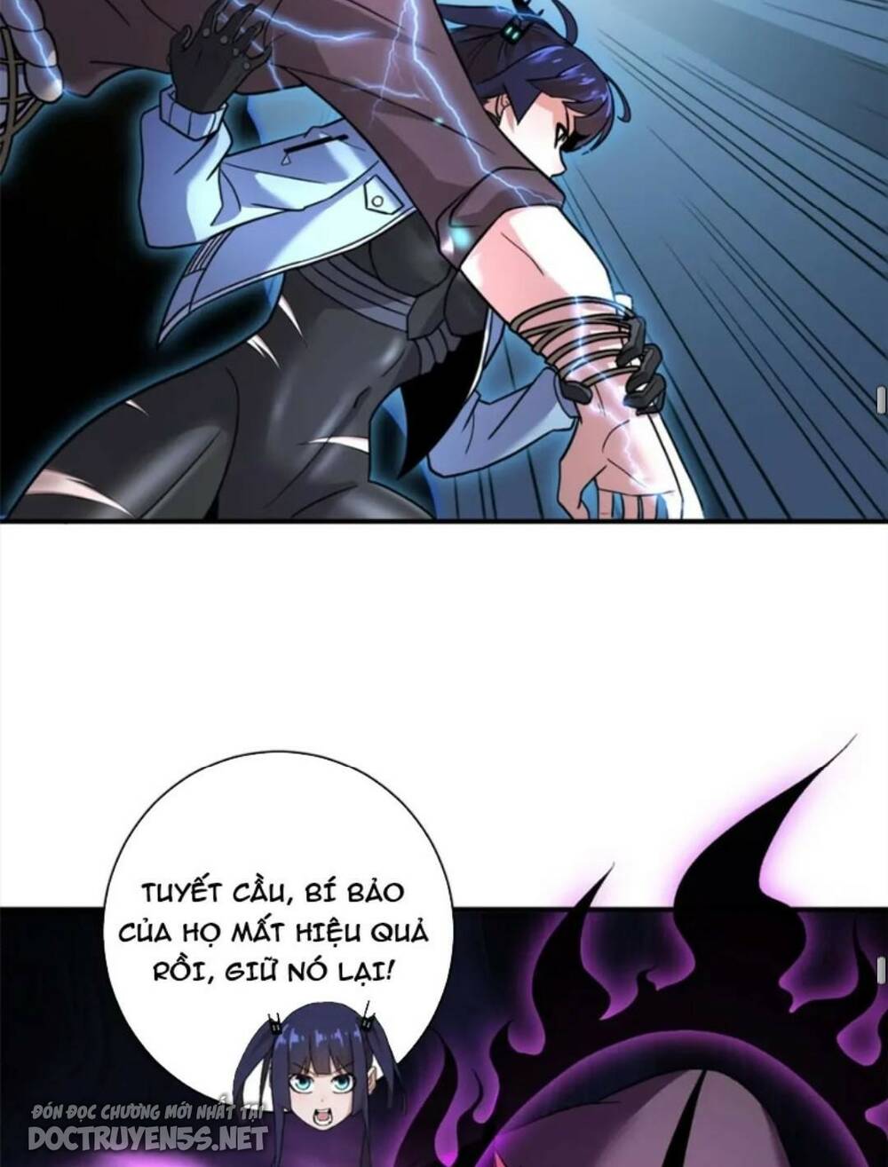 Ma Thú Siêu Thần - Chapter 85 - Page 41