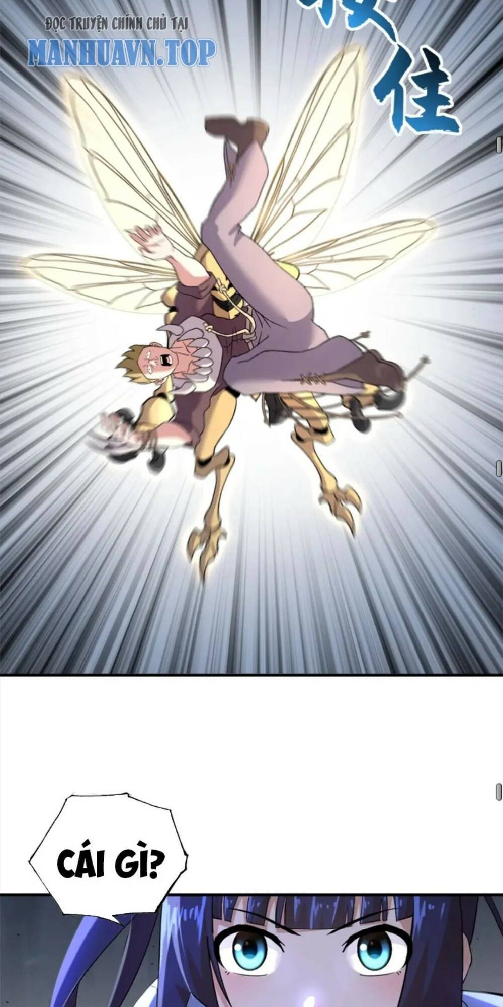 Ma Thú Siêu Thần - Chapter 85 - Page 45