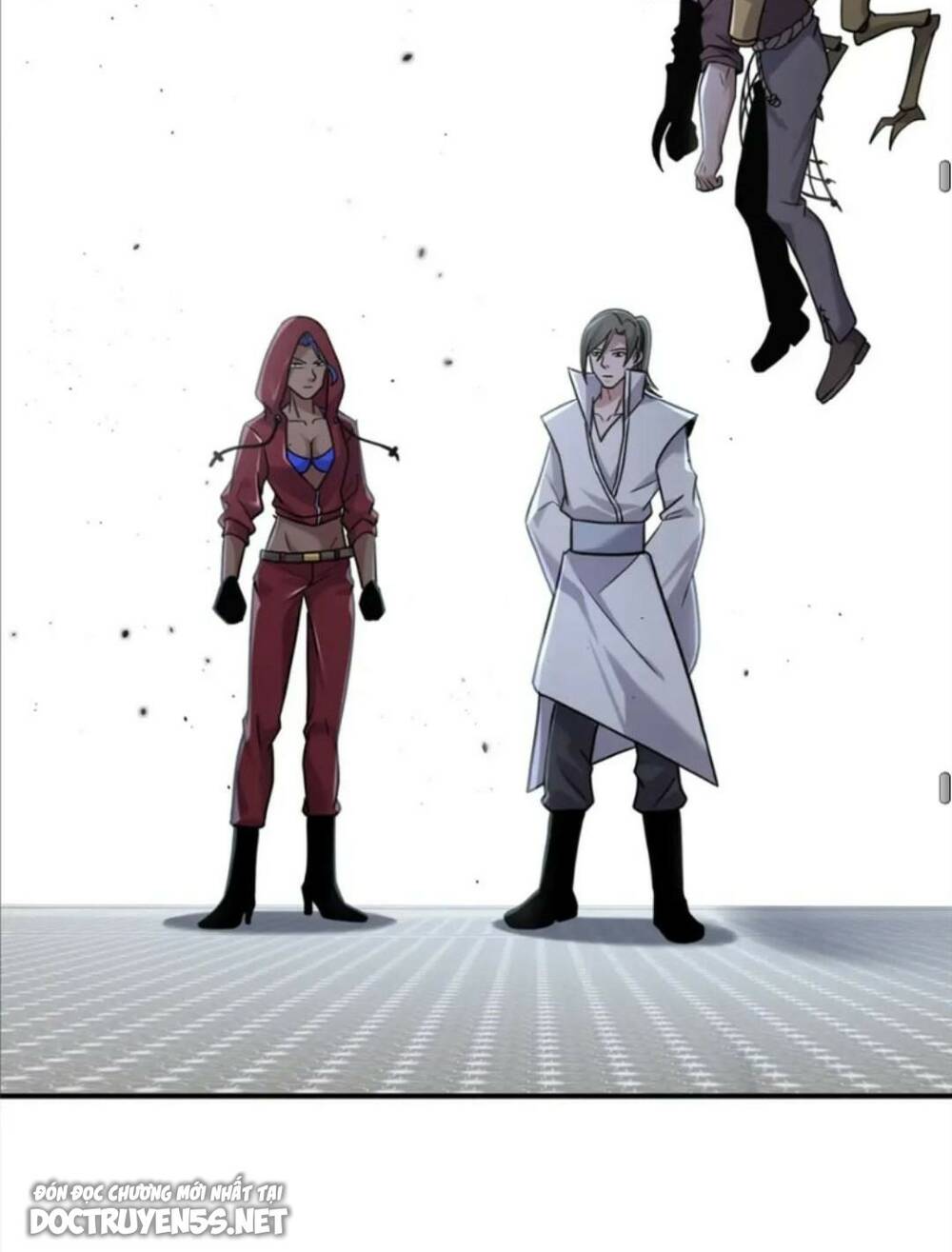 Ma Thú Siêu Thần - Chapter 85 - Page 47