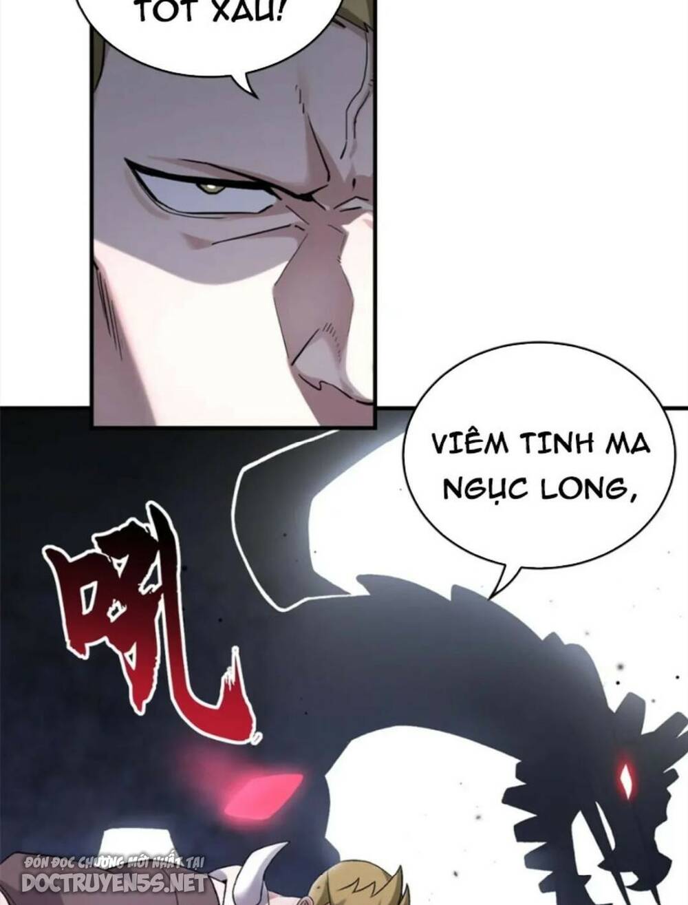 Ma Thú Siêu Thần - Chapter 85 - Page 5