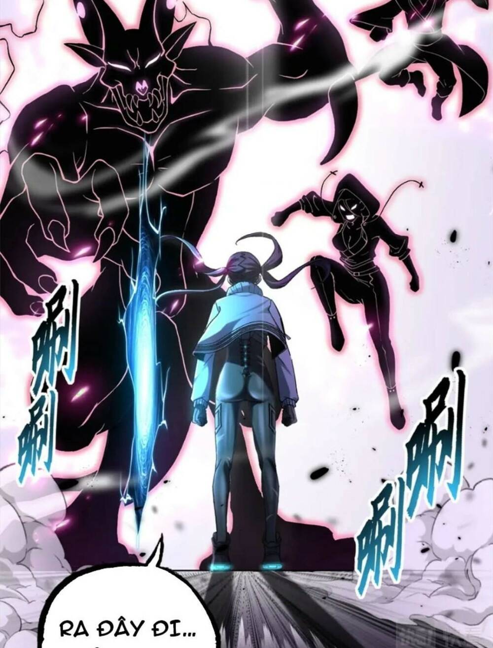 Ma Thú Siêu Thần - Chapter 85 - Page 59