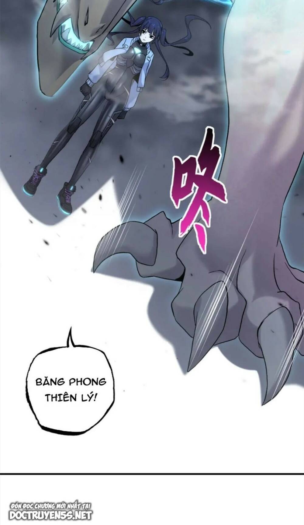 Ma Thú Siêu Thần - Chapter 85 - Page 61