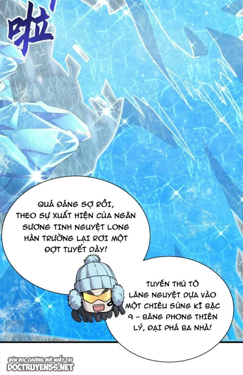 Ma Thú Siêu Thần - Chapter 85 - Page 66