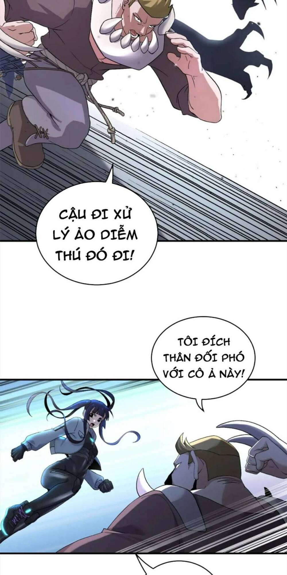 Ma Thú Siêu Thần - Chapter 85 - Page 6