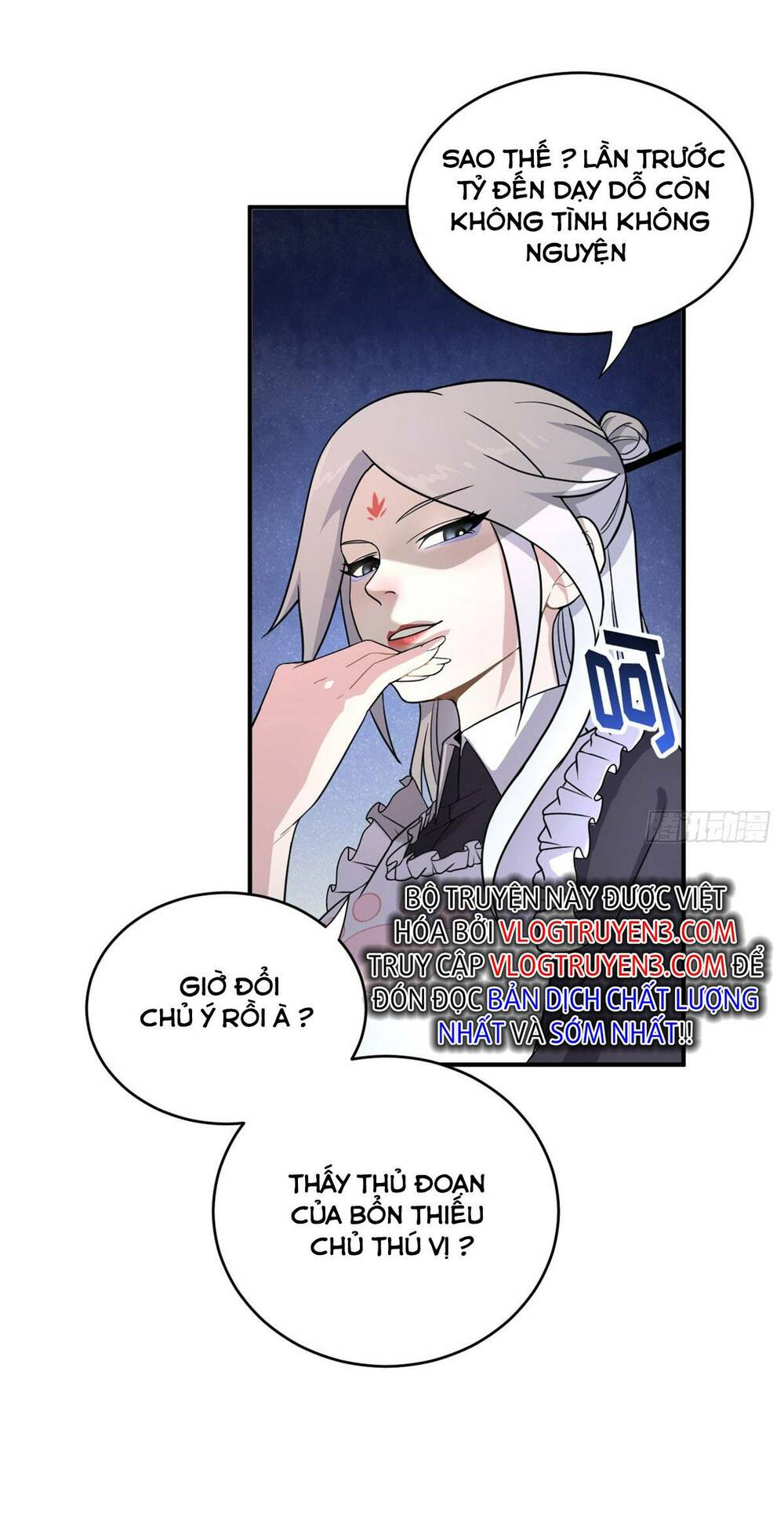 Ma Thú Siêu Thần - Chapter 86 - Page 15