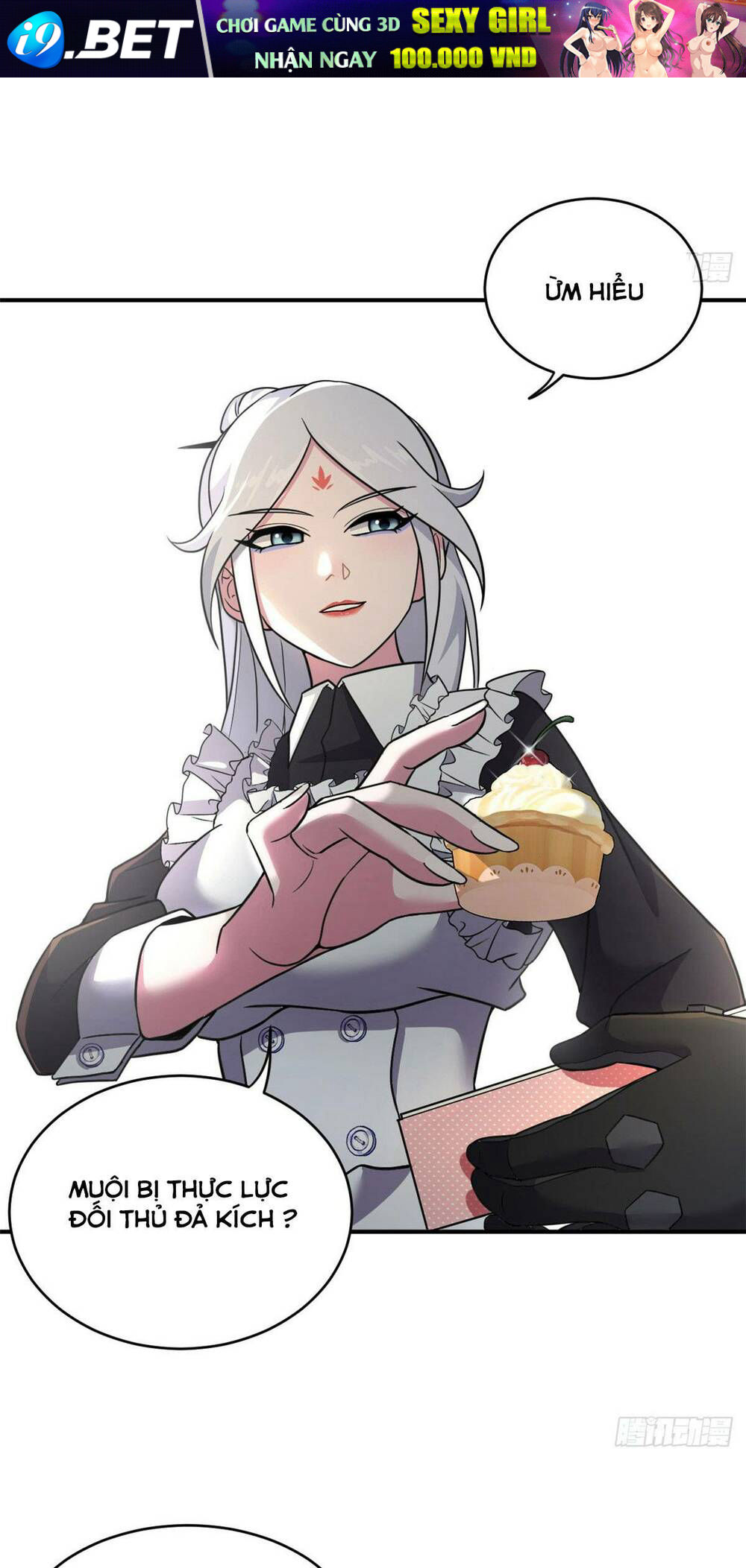 Ma Thú Siêu Thần - Chapter 86 - Page 17