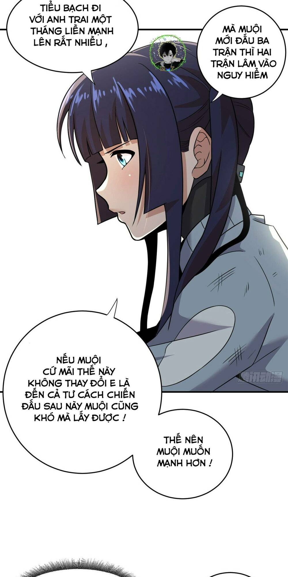 Ma Thú Siêu Thần - Chapter 86 - Page 18