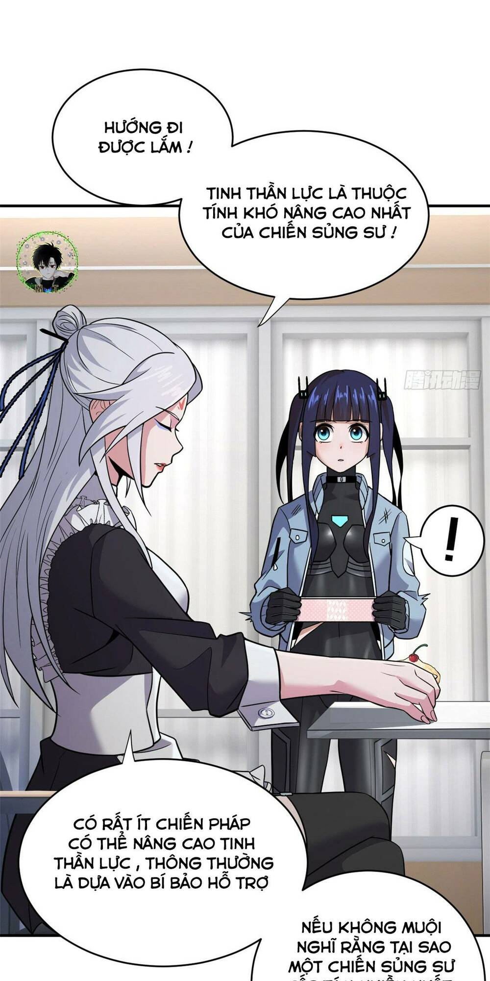 Ma Thú Siêu Thần - Chapter 86 - Page 21