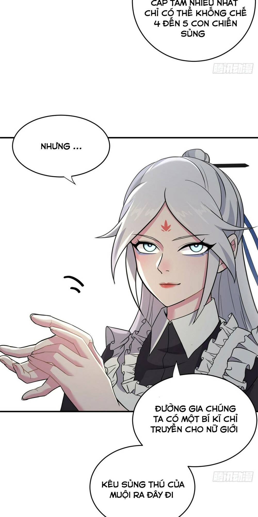 Ma Thú Siêu Thần - Chapter 86 - Page 22