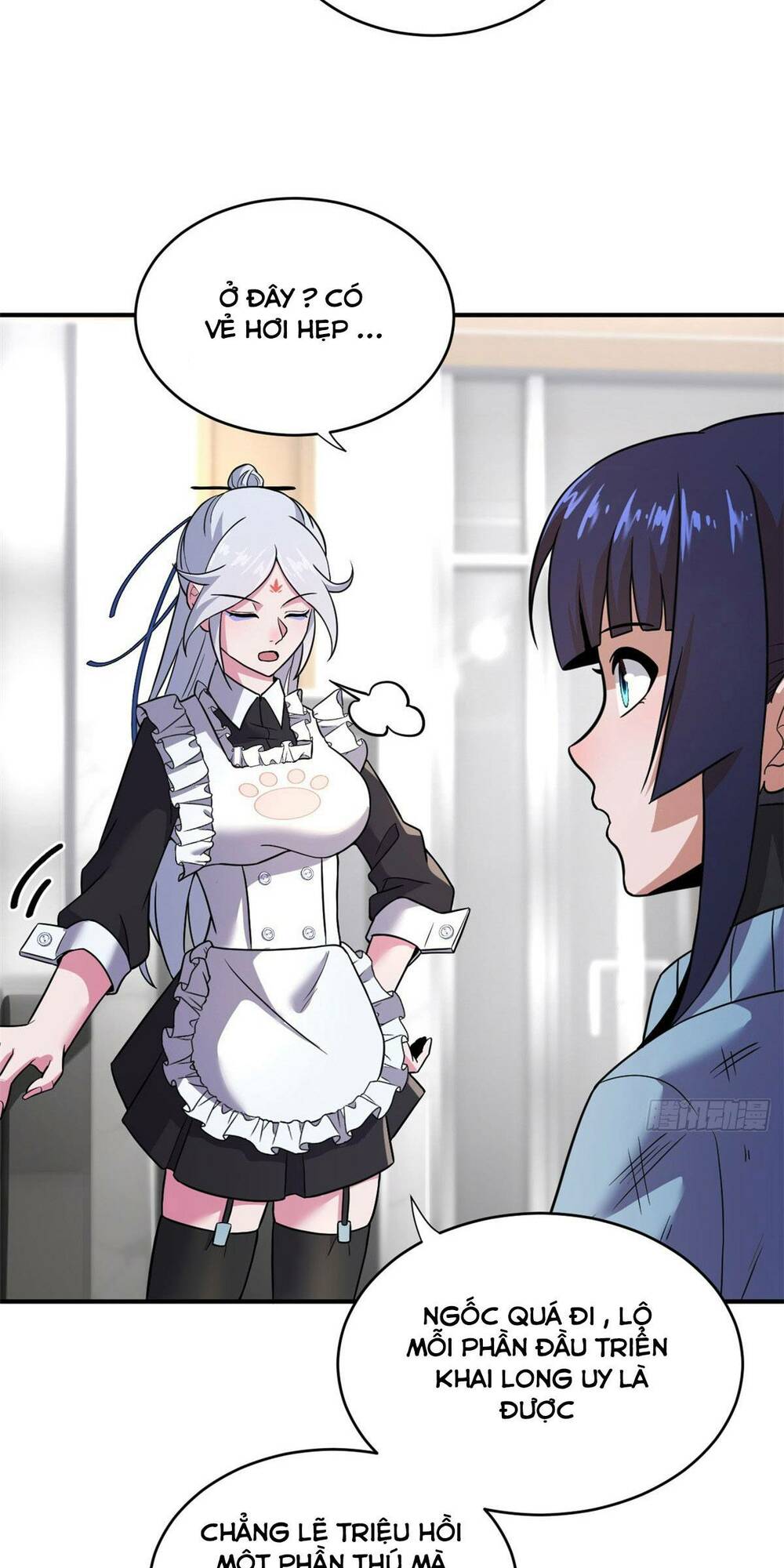 Ma Thú Siêu Thần - Chapter 86 - Page 23